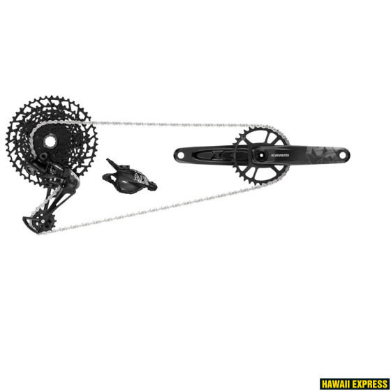 Groupset NX EAGLE 170 BOOST DUB KMPL 1x12 Groupset NX EAGLE 170 BOOST DUB KMPL 1x12