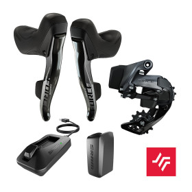 Groupset FORCE AXS 1x12 Electronic Groupset FORCE AXS 1x12 Electronic