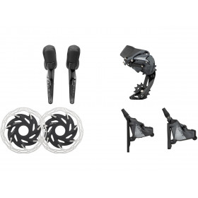 Groupset FORCE eTap AXS 1x12 Electronic FM HRD Groupset FORCE eTap AXS 1x12 Electronic FM HRD