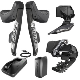 Groupset RED AXS 2x12 Electronic sram Groupset RED AXS 2x12 Electronic sram