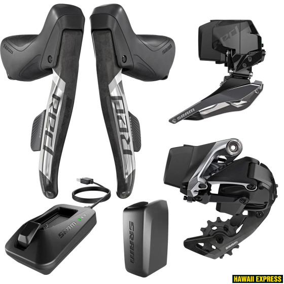 Groupset RED AXS 2x12 Electronic sram Groupset RED AXS 2x12 Electronic sram