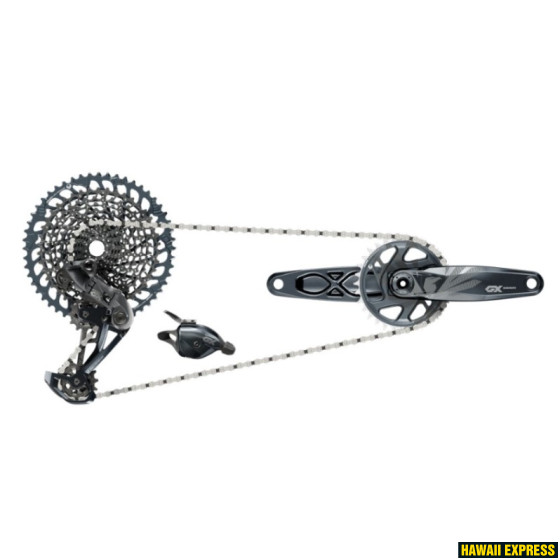 Groupset GX Eagle DUB Boost 170mm Lunar Groupset GX Eagle DUB Boost 170mm Lunar