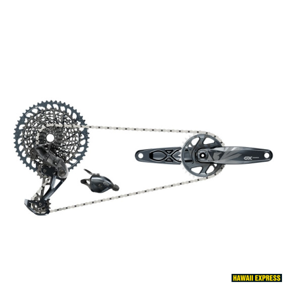 Groupset GX Eagle BOOST DUB 175mm Groupset GX Eagle BOOST DUB 175mm