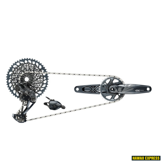 Groupset GX Eagle DUB 170mm Groupset GX Eagle DUB 170mm