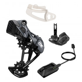 Groupset GX Eagle AXS Upgrade Kit (Rear Der wBattery, Controller wClamp, Charger/Cord,  Gap Tool) Groupset GX Eagle AXS Upgrade Kit (Rear Der wBattery, Controller wClamp, Charger/Cord,  Gap Tool)