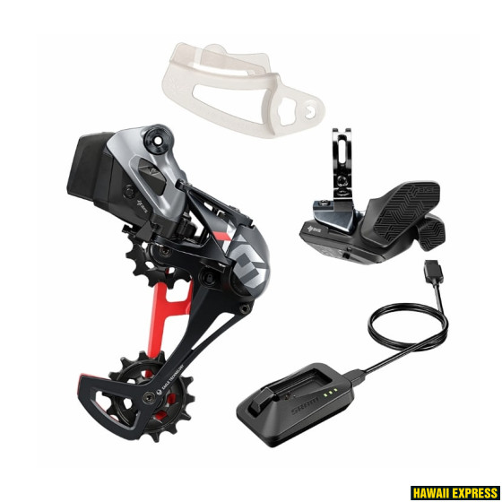 X01 Eagle AXS Upgrade Kit Red X01 Eagle AXS Upgrade Kit Red
