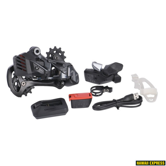 Groupset XX1 Eagle AXS Upgrade Kit (Rear Der w Battery, Controller, Charger, Gap Tool) Groupset XX1 Eagle AXS Upgrade Kit (Rear Der w Battery, Controller, Charger, Gap Tool)