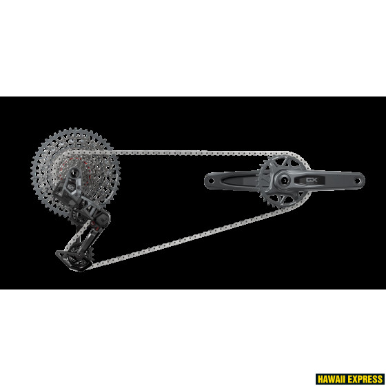 GROUPSET GX T-TYPE EAGLE TRANSMISSION AXS GROUPSET