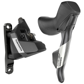 Shift/Hydraulic Disc Brake Apex AXS D1 Stealthamajig connected Front Brake/Right Shift 1300mm w/ Fla