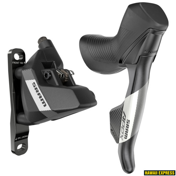 Shift/Hydraulic Disc Brake Apex AXS D1 Stealthamajig connected Front Brake/Right Shift 1300mm w/ Fla