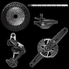 Groupset EAGLE 90 170mm