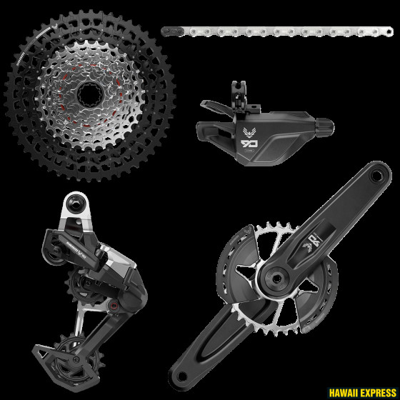 Groupset EAGLE 90 170mm