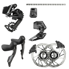 GROUPSET FORCE AXS 2X E1 GROUPSET