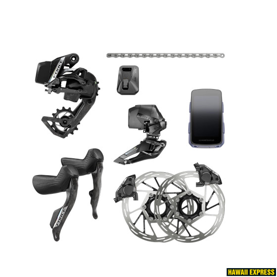 GROUPSET FORCE AXS 2X E1 GROUPSET