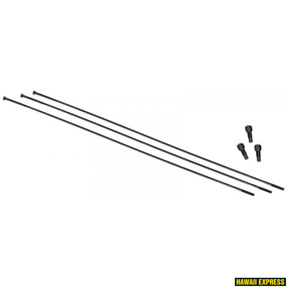 281mm CX-Sprint Straight-Pull Roam50 27,5 (3pcs) 281mm CX-Sprint Straight-Pull Roam50 27,5 (3pcs)