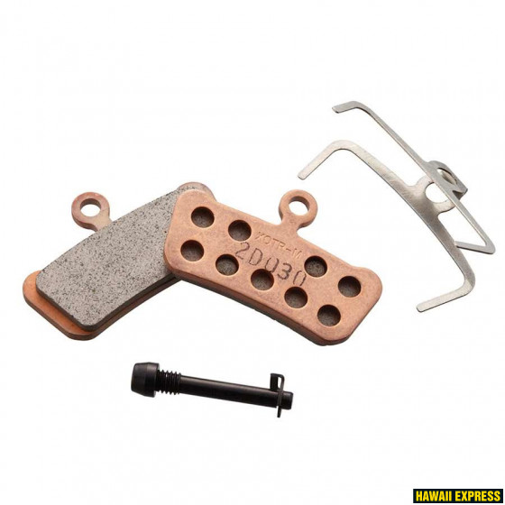 Piduriklots KETAS SINTERED/STEEL GUIDE/TRAIL Piduriklots KETAS SINTERED/STEEL GUIDE/TRAIL