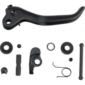 Varuosa ketaspidurile Lever Blade Aluminum Black (includes cam guide) DB5 Varuosa ketaspidurile Lever Blade Aluminum Black (includes cam guide) DB5