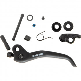 Varuosa ketaspidurile Lever Blade Aluminum V2 Black  Guide R/RE Varuosa ketaspidurile Lever Blade Aluminum V2 Black  Guide R/RE