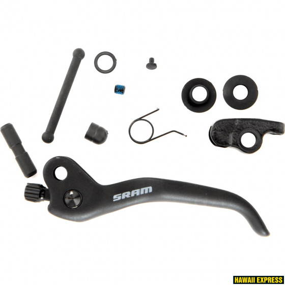 Varuosa ketaspidurile Lever Blade Aluminum V2 Black  Guide R/RE Varuosa ketaspidurile Lever Blade Aluminum V2 Black  Guide R/RE