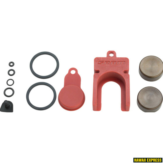 CALIPER PISTON kit LEVEL ULTIMATE/TLM (A1), ETAP HRD CALIPER PISTON kit LEVEL ULTIMATE/TLM (A1), ETAP HRD