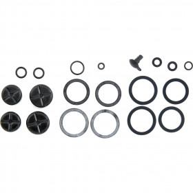 GUIDE CALIPER PISTON KIT 2 x16mm, 2x14mm PISTONS GUIDE CALIPER PISTON KIT 2 x16mm, 2x14mm PISTONS