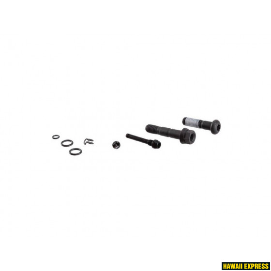 Varuosa ketaspidurile Guide R/RS Caliper Hardware Kit (includes black body bolt, banjo bolt,bleed Sc Varuosa ketaspidurile Guide R/RS Caliper Hardware Kit (includes black body bolt, banjo bolt,bleed Sc