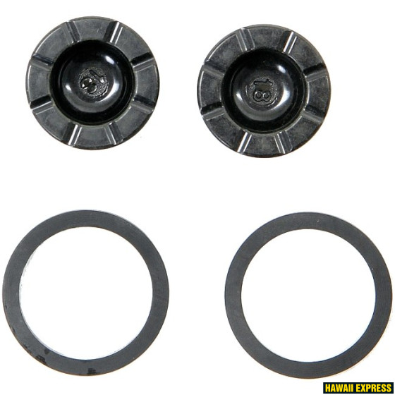 CALIPER PISTON KIT REAR - RED22/700 B1