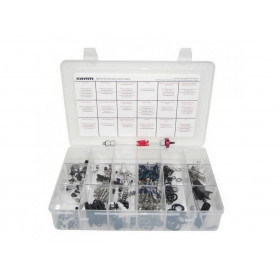 TACKLE BOX - GUIDE BRAKES TACKLE BOX - GUIDE BRAKES
