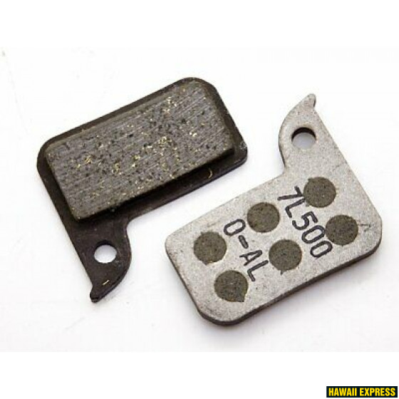 DISC BRAKE PADS - ORGANIC/ALUMINUM 1set (20 SETS IN BOX) MONOBLOCK - SRAM ROAD DISC, LEVEL A1 17-19