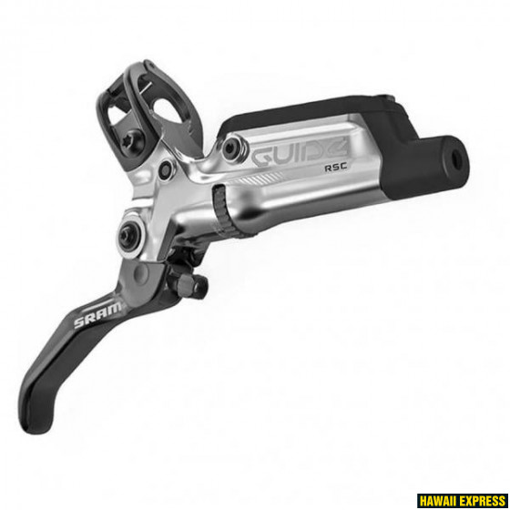 LEVER ASSMBLY VERSION 2 SILVER -GUIDE RSC LEVER ASSMBLY VERSION 2 SILVER -GUIDE RSC
