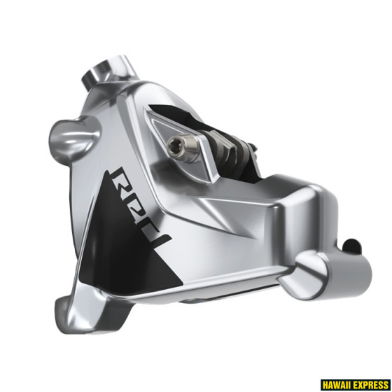 DISC BRAKE CALIPER ASSEMBLY FM RED AXS FRT/REAR GREY DISC BRAKE CALIPER ASSEMBLY FM RED AXS FRT/REAR GREY