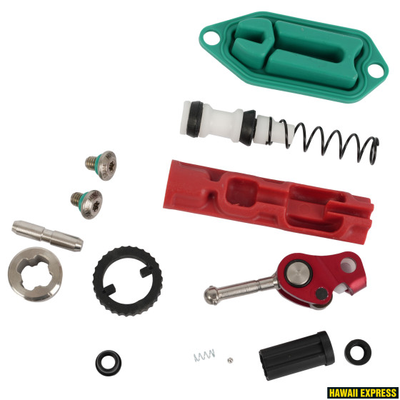 HOOLDUSKOMPLEKT DISC BRAKE LEVER INTERNALS/SERVICE KIT - MAVEN ULTIMATE/SILVER A1