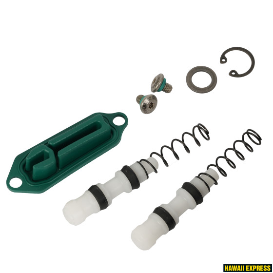 HOOLDUSKOMPLEKT DISC BRAKE LEVER INTERNALS/SERVICE KIT - MOTIVE ULT/SLV/BRZ A1+, DB8/6/4 A1+