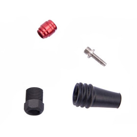 Varuosa ketaspidurile Stealth-A-Majig Hose Fitting Kit Short Nut Varuosa ketaspidurile Stealth-A-Majig Hose Fitting Kit Short Nut