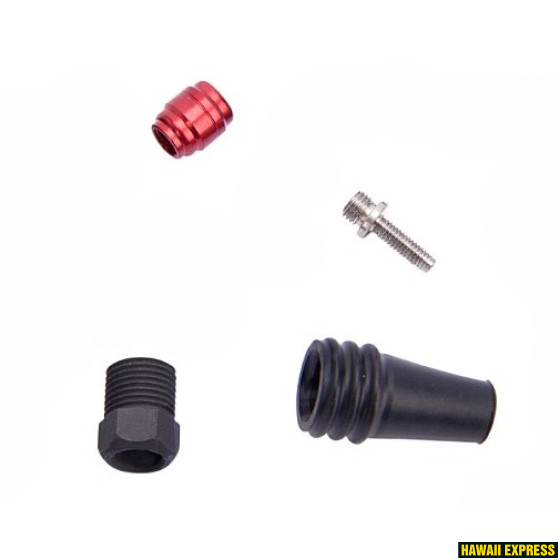 Varuosa ketaspidurile Stealth-A-Majig Hose Fitting Kit Short Nut Varuosa ketaspidurile Stealth-A-Majig Hose Fitting Kit Short Nut