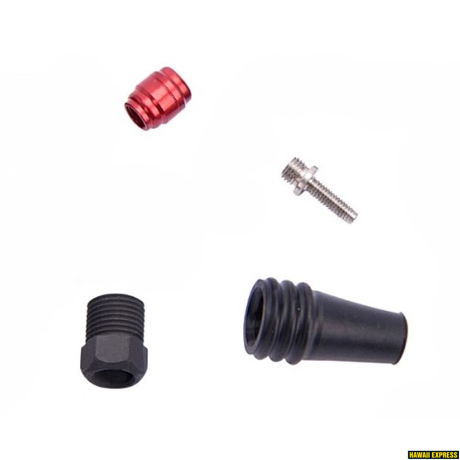 Jagwie - Po Hydaulic Disc Bake Hose Kit | Fo Oad