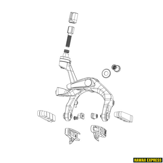Piduripad MNT S900 DIRECT MOUNT ALUMINUM RIMS Piduripad MNT S900 DIRECT MOUNT ALUMINUM RIMS
