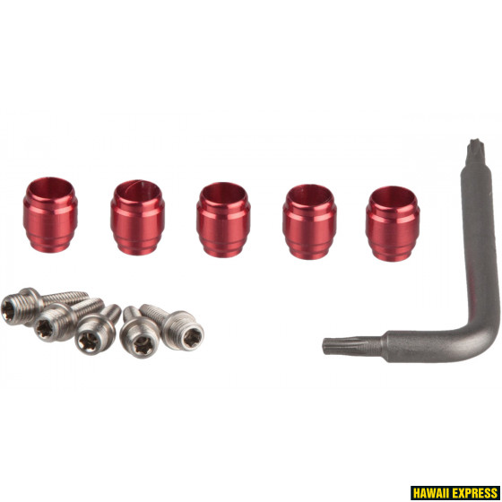 VARUOSA KETASPIDURILE Stealth-A-Majig Hose Fitting Kit (Olive+Barb) ( 5tk pakis) VARUOSA KETASPIDURILE Stealth-A-Majig Hose Fitting Kit (Olive+Barb) ( 5tk pakis)