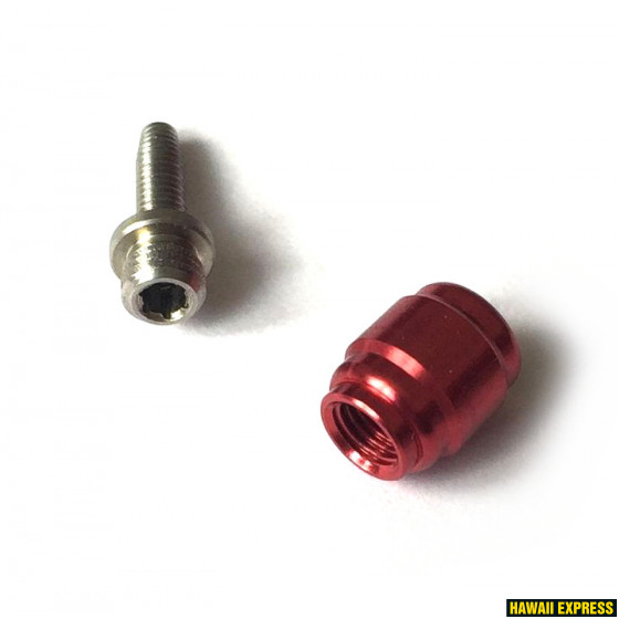 VARUOSA KETASPIDURILE Stealth-A-Majig Hose Fitting Kit 1tk (Olive+Barb) VARUOSA KETASPIDURILE Stealth-A-Majig Hose Fitting Kit 1tk (Olive+Barb)