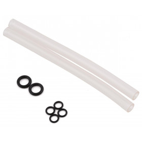 DISC BRAKE BLEED KIT - HOSE KIT - PRO BLEED SYRINGE