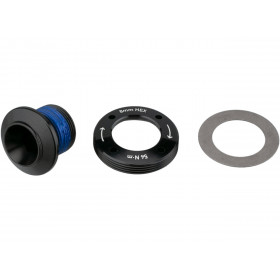 CRANK ARM BOLT KIT M18/M30 ALLOY SELF-EXTRACTING BOTTOM BRACKET30 RIGHT QTY 1 CRANK ARM BOLT KIT M18/M30 ALLOY SELF-EXTRACTING BOTTOM BRACKET30 RIGHT QTY 1