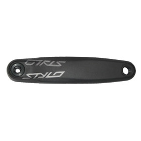 CRANK LEFT ARM STYLO ALUMINUM 6K EAGLE GXP 175MM BLACK CRANK LEFT ARM STYLO ALUMINUM 6K EAGLE GXP 175MM BLACK