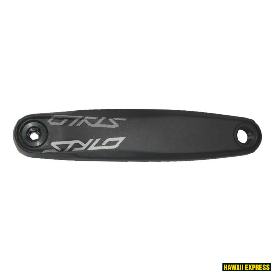Varuosa vändale STYLO ALUMINUM 6K EAGLE GXP vasak 175mm Varuosa vändale STYLO ALUMINUM 6K EAGLE GXP vasak 175mm