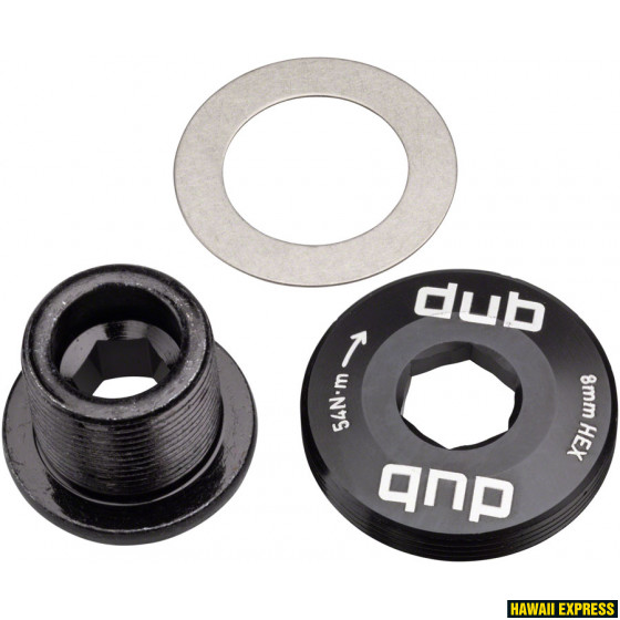 Vända kinnitus polt Self-Extr M18/M30 DUB ST