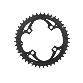 esihammasratas 10s MTB 48T 104 BCD Steel V3 (48-36-26) must sram