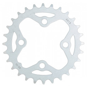 esihammasratas 10s MTB 28T V1 64 BCD 2x10 esihammasratas 10s MTB 28T V1 64 BCD 2x10