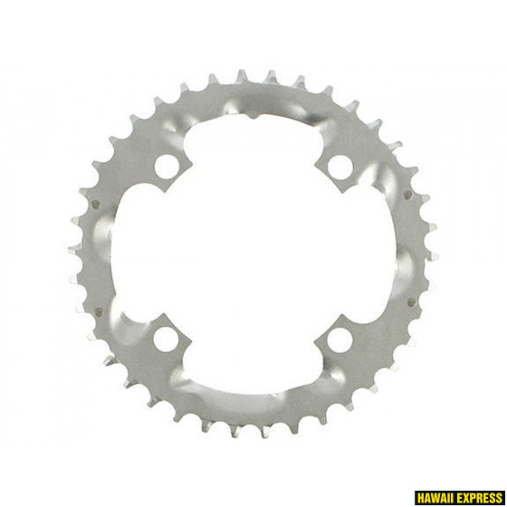 CHAIN RING MTB 32T 104 V7 STEEL MATTEBLACK CHAIN RING MTB 32T 104 V7 STEEL MATTEBLACK