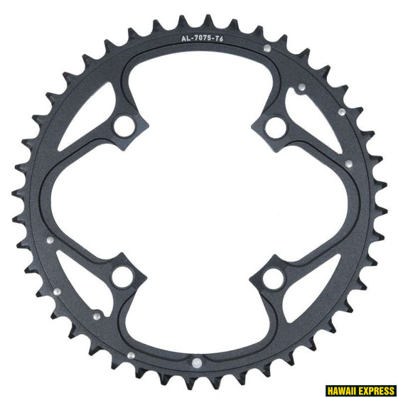 esihammasratas 10s MTB 44T 104 V4 BCD AL 4mm