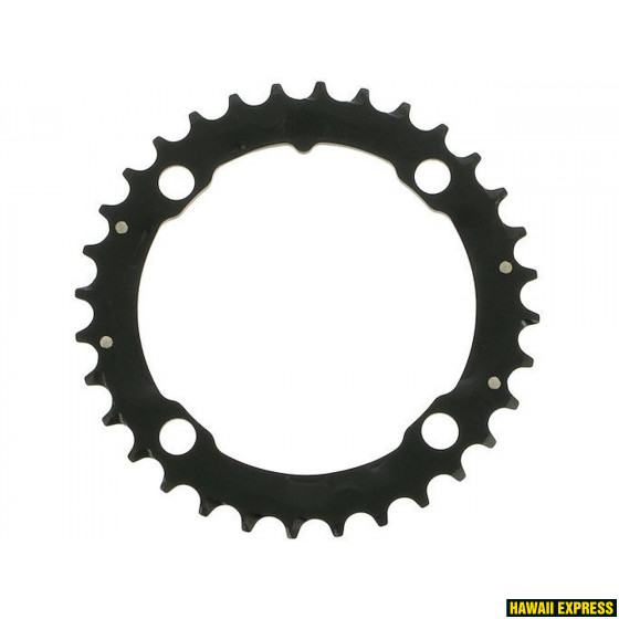esihammasratas 10s MTB 32T 104 V7 BCD AL must sram esihammasratas 10s MTB 32T 104 V7 BCD AL must sram