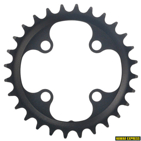 CHAIN RING 10s MTB 26T 64 V1 ALUMINUM 3MM BLAST BLACK CHAIN RING 10s MTB 26T 64 V1 ALUMINUM 3MM BLAST BLACK